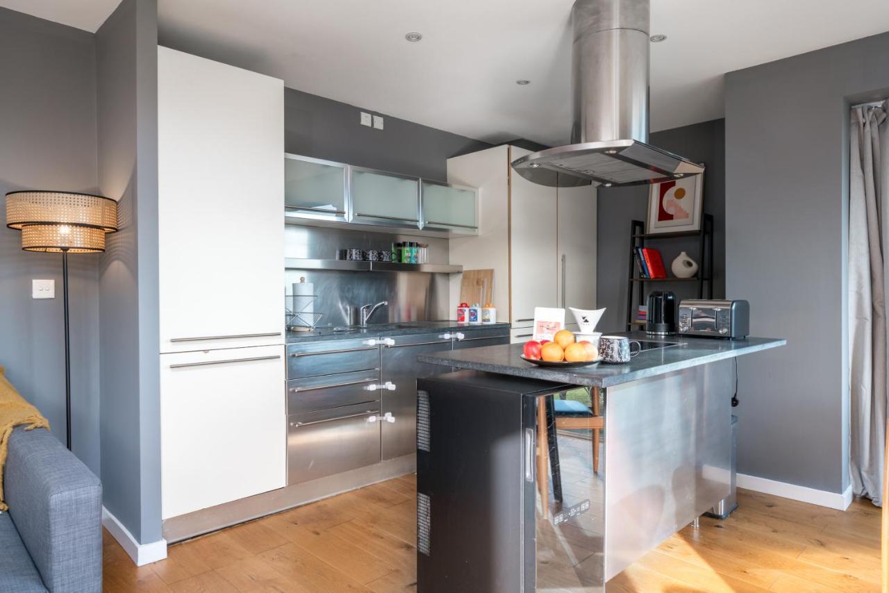 2 Bedroom Apartment With Park Views Shoreditch Londyn Zewnętrze zdjęcie
